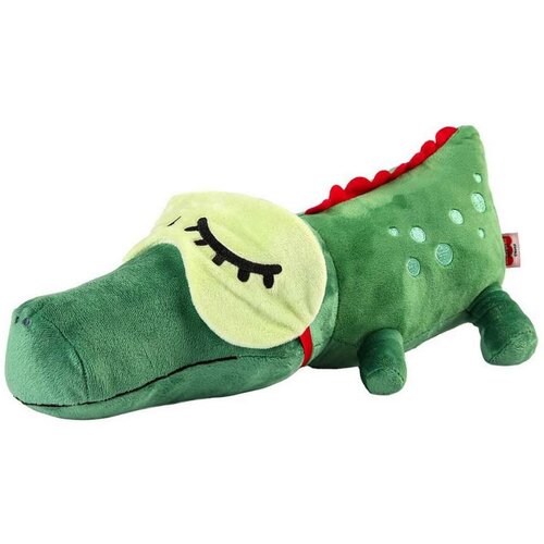  Pli&amp;scaron;ane igračke Fisher Price Krokodil 30 cm Slike