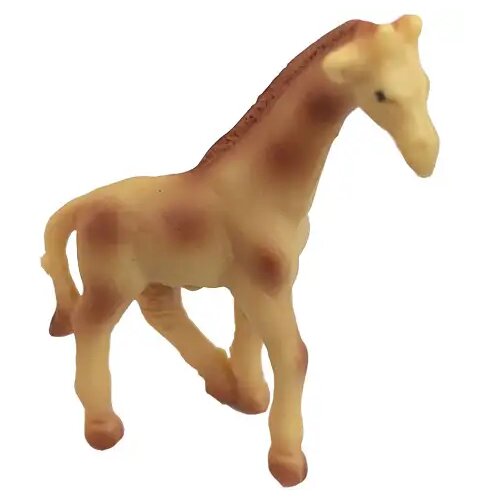 Bullyland micro žirafa figura Slike