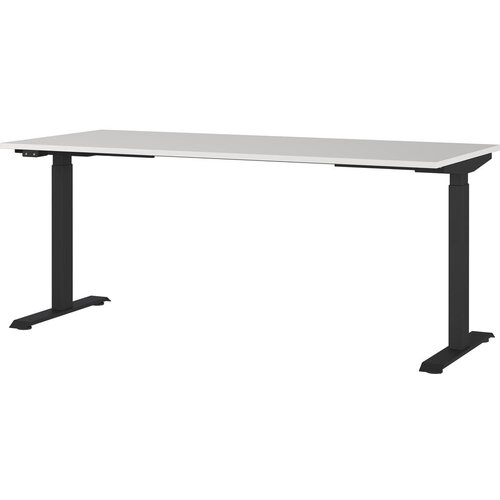 Germania Pisalna miza z nastavljivo višino/električna dvižna 80x180 cm Agenda – Cene