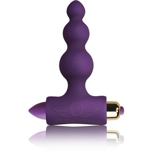 Rocks-Off Analni vibrator Petite Sensations Bubbles, ljubičasti Cijene