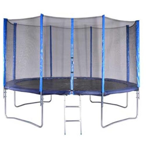Spartan sport Spartan Trampolin z mrežo in lestvijo 366 cm Cene