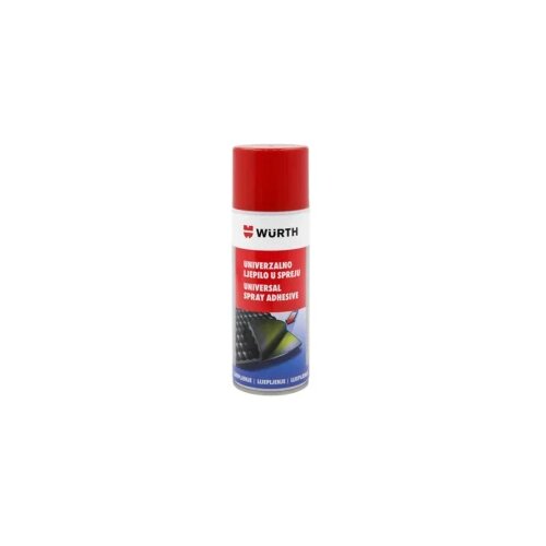 Würth univerzalno ljepilo u spreju 400 ml 0890100906 Cijene