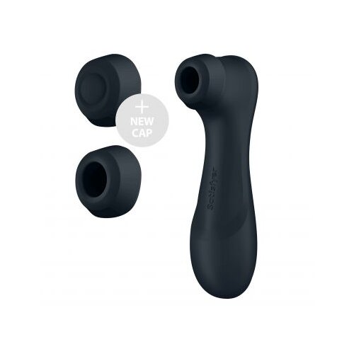 Satisfyer Stimulator Pro 2 Generation 3 APP črn Slike