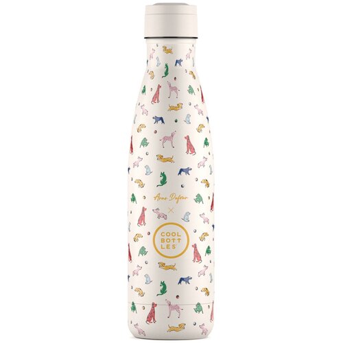 Cool Bottles termo steklenička iz nerjavečega jekla, 500 ml doggie party Cene