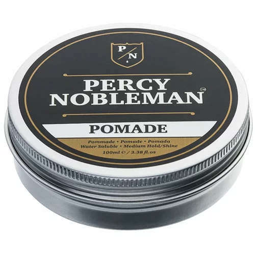 Percy Nobleman Pomade pomada za lase 100 ml