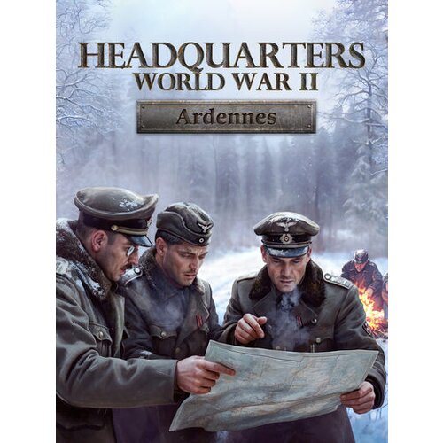 Steam Headquarters: World War II - Ardennes (DLC) Key (PC) GLOBAL Cene