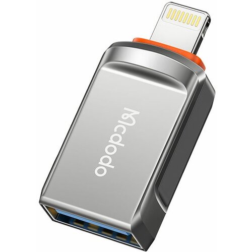 McDodo OT-8600 adapter usb-a 3.0 na lightning konektor Slike