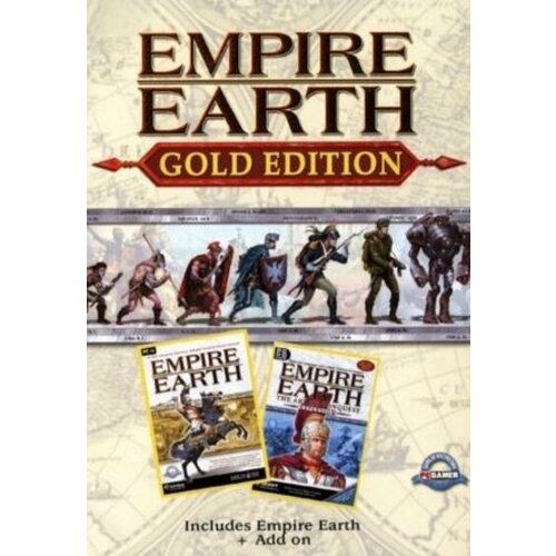  empire earth gold edition key global Cene