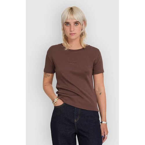 Volcom Stone Tight T-Shirt tobacco brown Cijene
