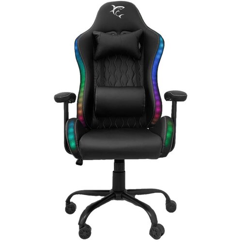 White Shark gaming stol INDIANAPOLIS-RGB črn, (21024671) Slike