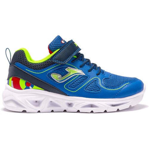 Joma AQUILES JUNIOR 2304, patike za dečake za slobodno vreme, plava JAQUIS2304V Slike