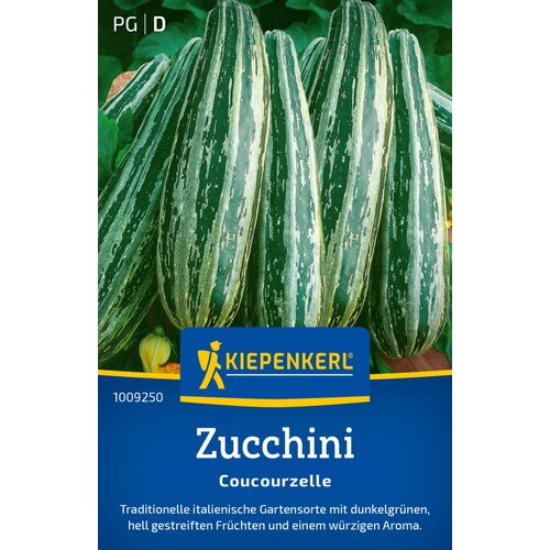KIEPENKERL Bučke Coucourzelle - 1 pkt. Cene