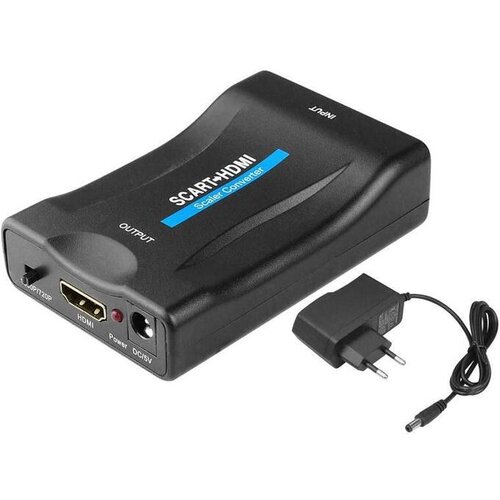 Cabletech Scart adapter na HDMI SC608 Cene