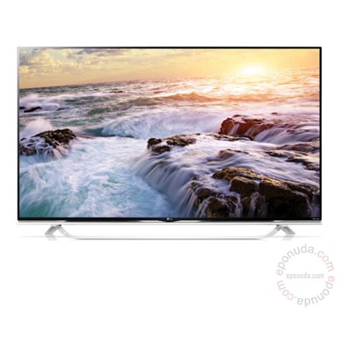LG 55UF8527 3D Smart 4K Ultra HD televizor Slike