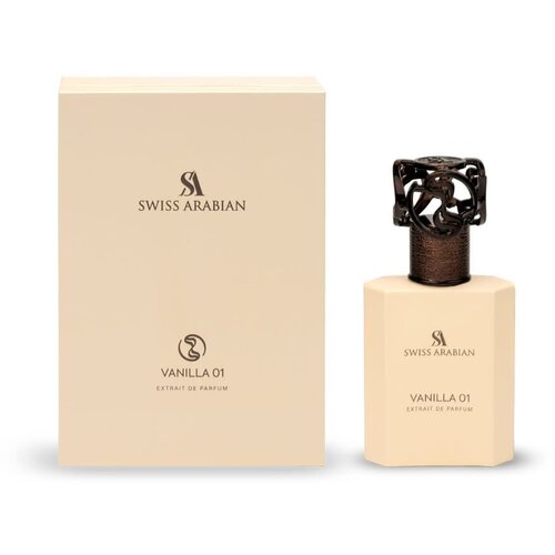 Swiss Arabian Vanilla 01 50 ml parfumski ekstrakt za ženske Cene
