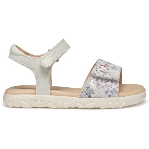Geox J SANDAL HAITI GIRL Bijela Slike