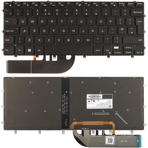  Tipkovnica Dell XPS 15 9550 9560 9570 Cijene