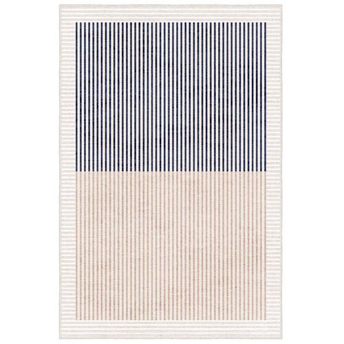 Conceptum Hypnose tepih, 80x200cm, tamnoplavi Cene
