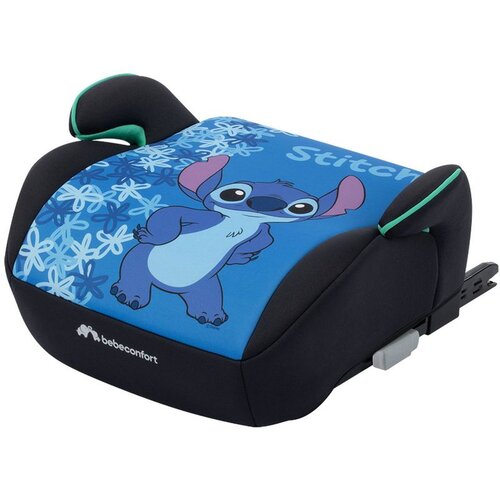 Bebe Confort autosjedalica Booster sjedalo Gaia i-Fix, Grupa 3 (22-36 kg) (125-150 cm) - Disney Fun Stitch Cene