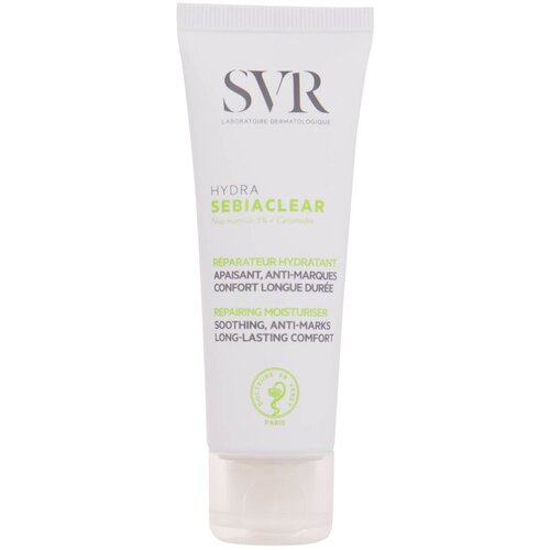 SVR Sebiaclear Hydra dnevna krema za obraz za suho kožo 40 ml za ženske Slike