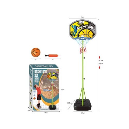  Sportski koš stalak ( 362939 ) Cene