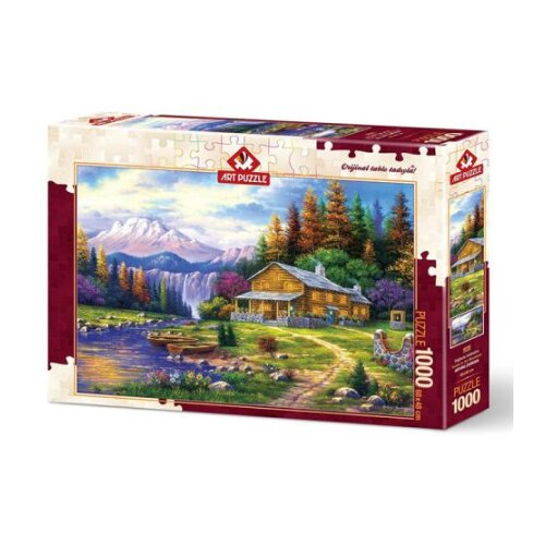  Puzzle 1/1000 art 4230 ( 49522 ) Cene