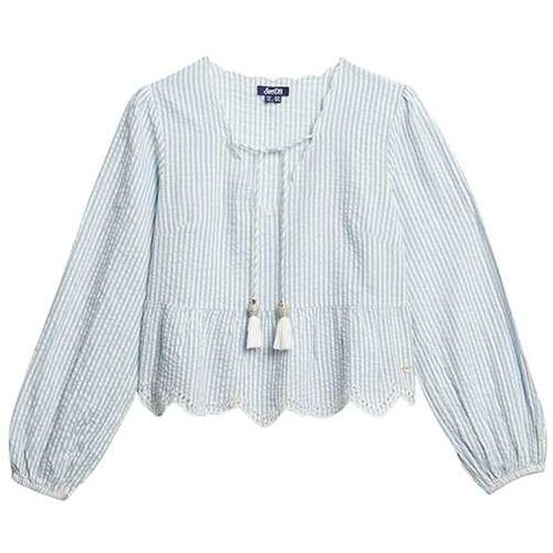 Superdry plava ženska bluza Cene