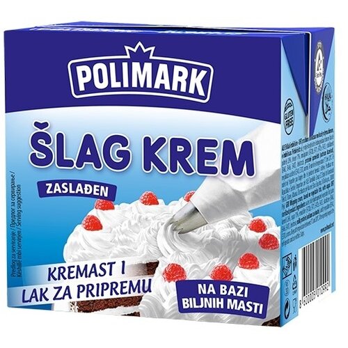 Polimark &Scaron;lag krem 500ml Cene