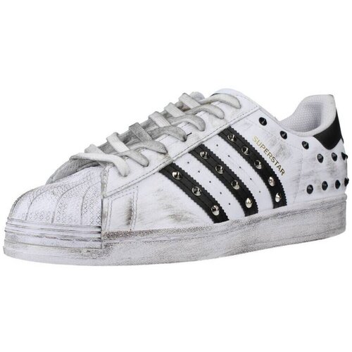 Adidas Modne superge UNISLIM Bela Slike