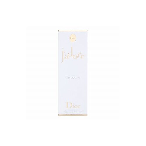 Christian Dior J&amp;#039;adore 50 ml toaletna voda za ženske Slike