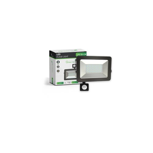 Greentech LED REFLEKTOR SA SENZOROM LFS-20 20W 6000K Cijene