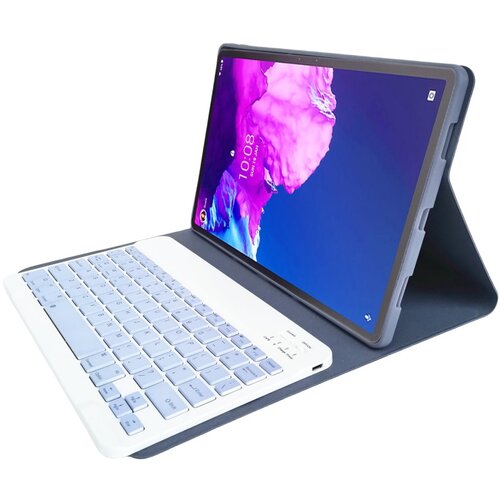 Royal Bailey Flip cover in Bluetooth Tipkovnica LX103 za lenovo M10 Plus 10.3" X606, (21596283) Cene