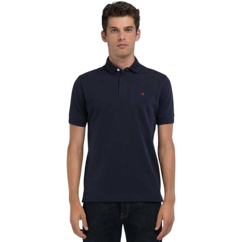 Replay teget muška polo majica RM6890 {21868}780 Slike