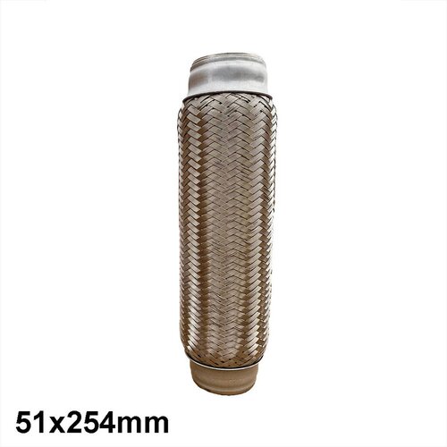CAR 888 ACCESSORIES Fleksibilna pletenica auspuha, 51 x 254 mm Cene
