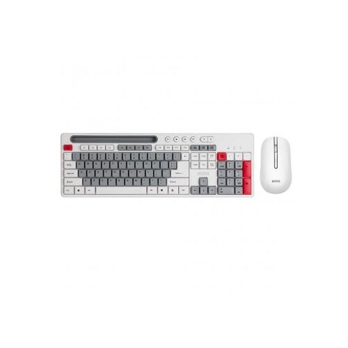Marvo tastatura + mi&amp;scaron; wireless WS009 office ( 002-0230 ) Slike