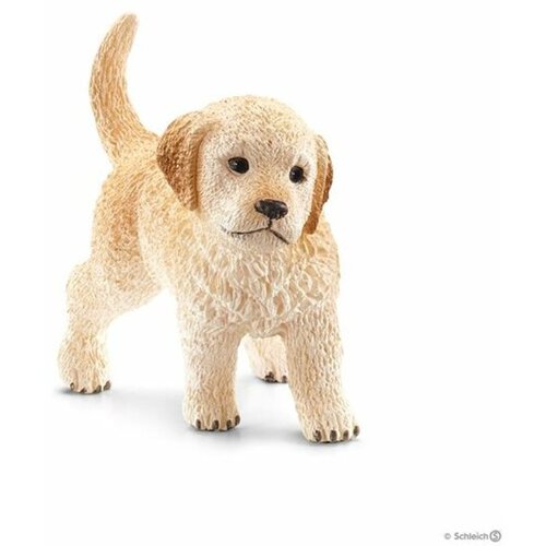 Schleich 16395 - Farm World - psiček Zlati prina&amp;scaron;alec Slike