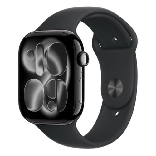 Apple WATCH SERIES 11 GPS 46mm JET BLACK SPORT BAND M_L Cijene