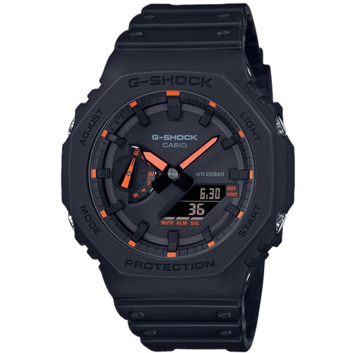Casio G-SHOCK GA-2100-1A4ER Slike