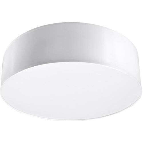 Nice Lamps Bela stropna svetilka Sollux Atis Ceiling Cene