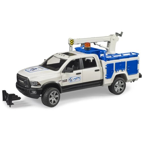 Bruder RAM 2500 servisno vozilo Cene