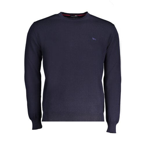 HARMONT &amp;amp;amp; BLAINE HARMONT &amp;amp; BLAINE MEN&amp;amp;#39;S BLUE SWEATER Slike