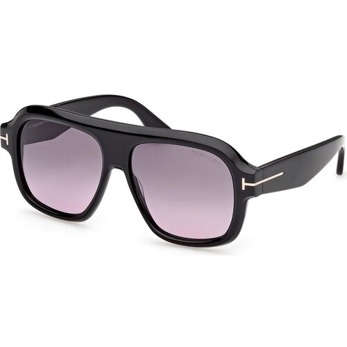 Tom Ford Rhonda 02 FT1324 01B - ONE SIZE (56) Cijene