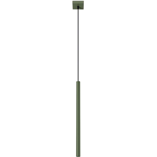 Sollux Lighting Sollux SL.1518 - Luster na sajli PASTELO 1xG9/8W/230V, zelene boje Cene
