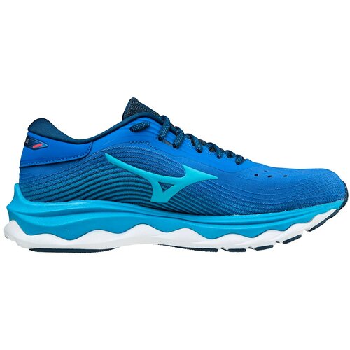 Mizuno Wave Sky 5 Imperial Blue Women's Running Shoes Slike