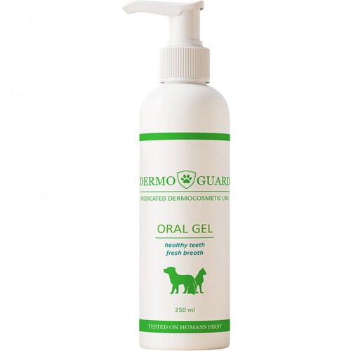  ORAL GEL 250 m DERMOGUARD Cene