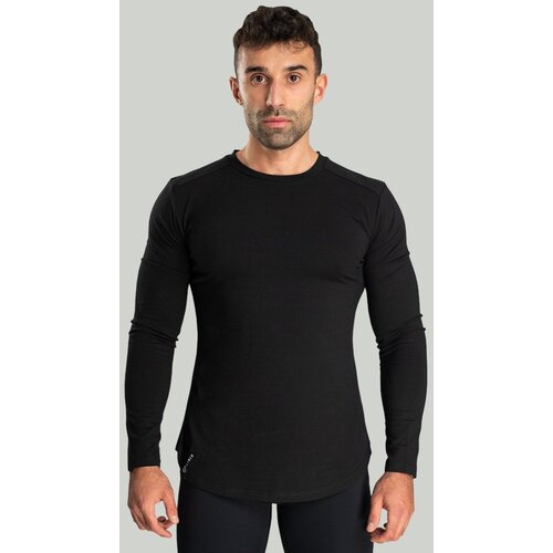 STRIX Majica dugih rukava Nebula Tee Black Slike