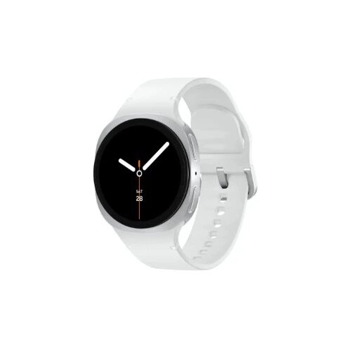 Samsung Galaxy Watch 8 40mm BT Srebrni Cene