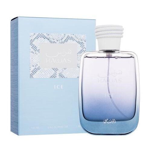 Rasasi Hawas Ice 100 ml parfemska voda za mo&amp;scaron;ke Slike
