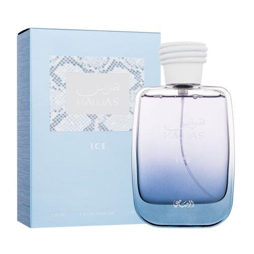 Rasasi Hawas Ice parfumska voda za mo&scaron;ke 100 ml Cene