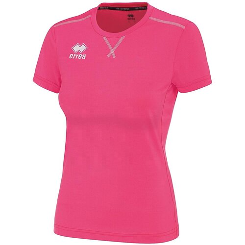 Errea Majice &amp;amp; Polo majice Marion Maglia Mc Ad Rožnata Slike